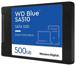 [DIS406] DISCO SSD WESTERN DIGITAL BLUE 500GB/2.5"/INT SATA3 3D (WDS500G3B0A)