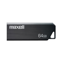 [PEN225] PEN DRIVE MAXELL USBM-64 64GB METAL (348404)