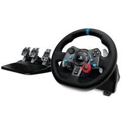 [LOG13] JUEGO LOGITECH G29 DRIVING FORCE RACING WHEEL PARA PS4 (941-000111)