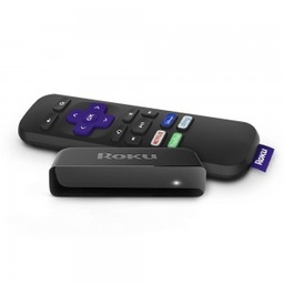 [CON342] CONVERTIDOR ROKU PREMIERE 3920 STREAMING MEDIA PLAYER 4K/HD/HDR (3920RW-SW)