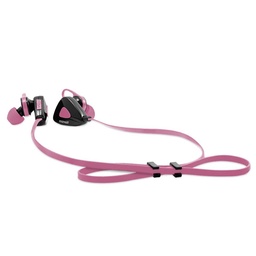 [EAR137] EARPHONES MAXELL MXH-BT500 WIRELESS BLACK-PINK (347530)