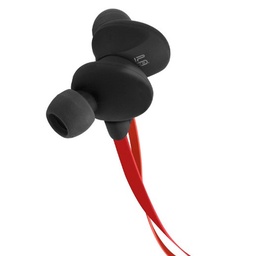 [HEA483] EARPHONES KLIPX ATHLETIC WIRELESS RED (KHS-633RD)