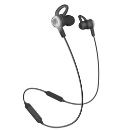 [EAR229] EARPHONES MAXELL EB-BT HALO WIRELESS BLACK (348178)