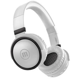 [HEA380] HEADPHONE MAXELL HP-BTB52 FULL SIZE WIRELESS WHITE (348357)