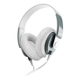 [HEA461] HEADPHONE KLIPX OBSESSION AUDIO 3.5MM WHITE (KHS-550WH)