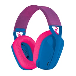 [HEA961] HEADSET GAMING LOGITECH G435 WIRELESS PINK (981-001061)