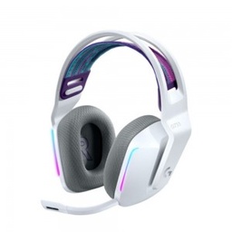 [HEA660] HEADSET GAMING LOGITECH G733 LIGHTSPEED WIRELESS WHITE (981-000882)