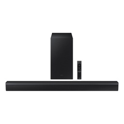 [BOC771] BARRA DE SONIDO SAMSUNG SOUNDBAR HW-B450 2.1CH WIRELESS BLACK (HW-B450/ZP)