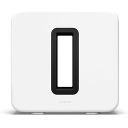 [BOC900] BOCINA SONOS SUB G3 W SUBWOOFER WIRELESS WHITE