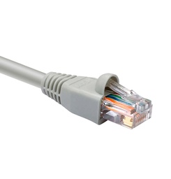 [CAB89] PATCH CORD NEXXT 14FT CAT-5E GRAY(AB360NXT34)