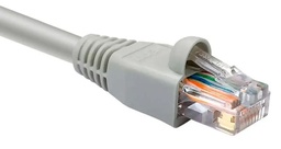 [CAB53] PATCH CORD NEXXT 25FT CAT-5E GRAY (AB360NXT45)