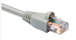 [CAB176] PATCH CORD NEXXT 50FT CAT-5E GRAY (AB360NXT56)