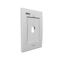 [TAP102] TAPA NEXXT (1) SALIDA RJ-45 (AW160NXT01)