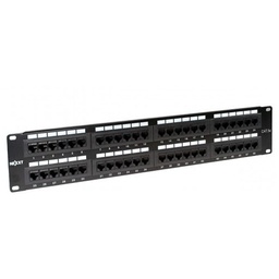 [PAT27] PATCH PANEL NEXXT CAT-5E 48PORT (AW190NXT11)