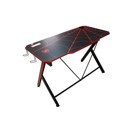 [MUE453] MUEBLE (PC) XTECH SPIDER-MAN GLASS TOP RED (XTF-MD200SM)