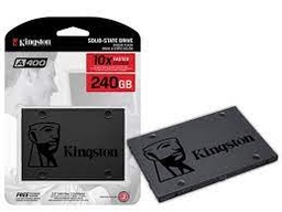 [DIS349] DISCO SATA SSD KINGSTON A400 240GB/2.5" (SA400S37/240G)