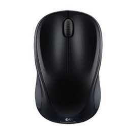 [MOU493] MOUSE LOGITECH M317 WIRELESS BLACK (910-003416)