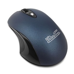 [MOU706] MOUSE KLIPX GHOSTOUCH WIRELESS BLUE (KMW-400BL)