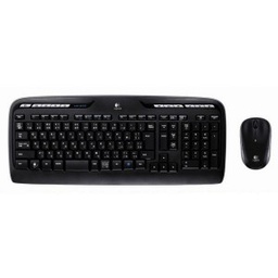 [TEC267] TECLADO/MOUSE WIRELESS LOGITECH MK320 USB ENG (920-002836)