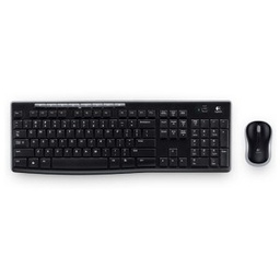 [TEC893] TECLADO/MOUSE WIRELESS LOGITECH MK270 USB SPA (920-004432)