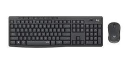 [TEC860] TECLADO/MOUSE WIRELESS LOGITECH MK295 SILENT BLACK (920-009792)