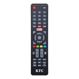 [CON487] CONTROL REMOTO DE TV PARA KTC LINUX MDF 2019 1RA VERSIÓN (7601-37Y012-0144K551)