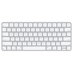 [TEC1390] TECLADO APPLE MAGIC ENG WIRELESS WHITE (MK2A3LL/A)