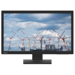 [MON1017] MONITOR FLAT LENOVO 22" THINKVISION E22-28 LED/LCD/HDMI/VGA/DP/FHD BLACK (62BAMAR4LA)