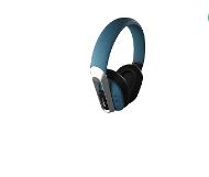 [HEA719] HEADPHONE KLIPX  STYLE WIRELESS BLUE-BLACK (KWH-750BL)