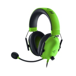 [HEA873] HEADSET GAMING RAZER BLACKSHARK V2 X WIRED USB GREEN (RZ04-03240600-R3U1)