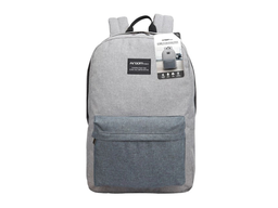 [BUL1093] BULTO ARGOM 14.1" BACKPACK STARK GREY (ARG-BP-1342GR)