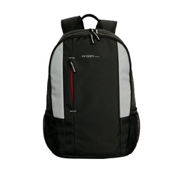 [BUL1094] BULTO ARGOM 15.6" BACKPACK ELEVATION BLACK (ARG-BP-0718BK)