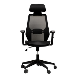 [SIL991] SILLA EJECUTIVA STARKEN BLACK (HLC-1299F-1)