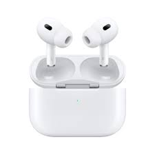 [EAR346] EARPHONES APPLE AIRPODS PRO(2ND) WIRELESS W/LIGHTNING CHARGING CASE (MQD83AM/A)