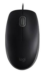 [MOU1080] MOUSE LOGITECH M110 SILENT USB BLACK (910-006756)