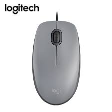 [MOU1081] MOUSE LOGITECH M110 SILENT USB SILVER (910-006757)