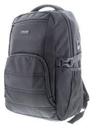 [BUL1107] BULTO KLIPX 15.6" BACKPACK EMBLEM BLACK (KNB-582)