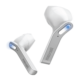 [EAR348] EARBUDS MAXELL EB-BT95 DYNAMIC TWS WIRELESS WHITE (348570)