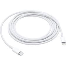 [CAB1852] CABLE APPLE 6.5FT USB-C TO LIGHTNING WHITE (MQGH2AM/A)