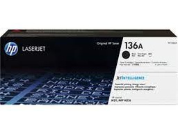 [TON784] TONER HP (#136A) PARA LASERJET MFP M236SDW/M209DWE/M234DWE/M211 BLACK (W1360A)