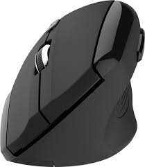 [MOU970] MOUSE KLIPX  EVERREST VERTICAL WIRELESS BLACK (KMW-390)