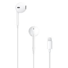 [EAR105] EARPHONES  APPLE AIRPODS WITH LIGHTNING WIRED(MMTN2AM/A)