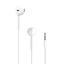 [EAR196] EARPHONES APPLE EARPODS 3.5MM (MNHF2AM/A)