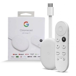 [CON178] CONVERTIDOR GOOGLE CHROMECAST STREAMING MEDIA PLAYER  3ERA GN (GA01919-CA)