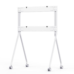 [BAS355] BASE HUAWEI IDEAHUB ROLLING STAND II WHITE 65"/75"/86" (WB1M0IDEAHUB07)