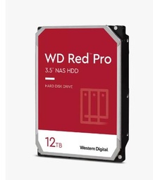 [DID841] DISCO SAS WESTERN DIGITAL 12TB/3.5"/7200 RPM NAS HATD DRIVE (WD121KFBX)