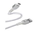 [CAB1895] CABLE ARGOM 6FT USB 2.0 TO USB-C WHITE (ARG-CB-0025WT)