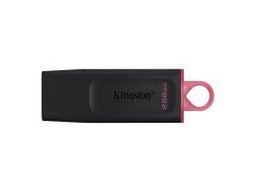 [PEN300] PEN DRIVE KINGSTON 256GB DATA TRAVELER USB 3.2 EXODIA (DTX/256GB)