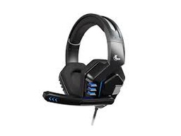 [HEA875] HEADSET XTECH SEDNA XTH-545 GAMING WITH MICROPHONE 3.5MM+USB (MM221XTK35)