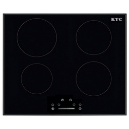 [KTC421] ESTUFA KTC MODULAR EMPOTRADA  DE PLACA DE INDUCCION 60CM/220V (MC-IF7454AJ1-A)